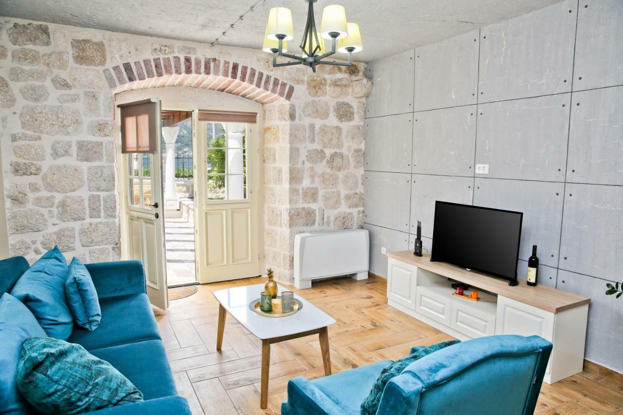 Vila Maestral Kotor Bilik gambar