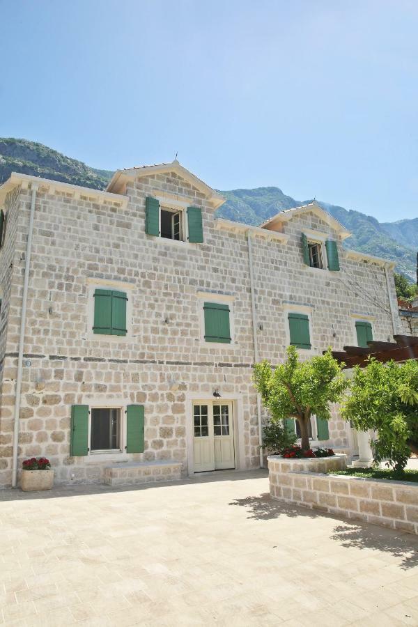 Vila Maestral Kotor Bilik gambar