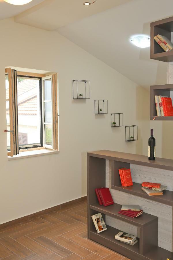 Vila Maestral Kotor Bilik gambar