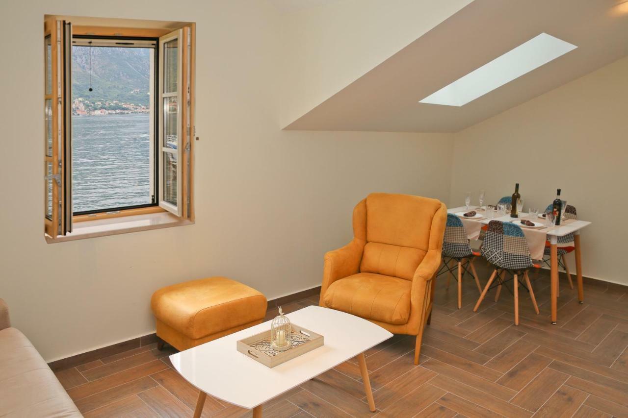 Vila Maestral Kotor Bilik gambar