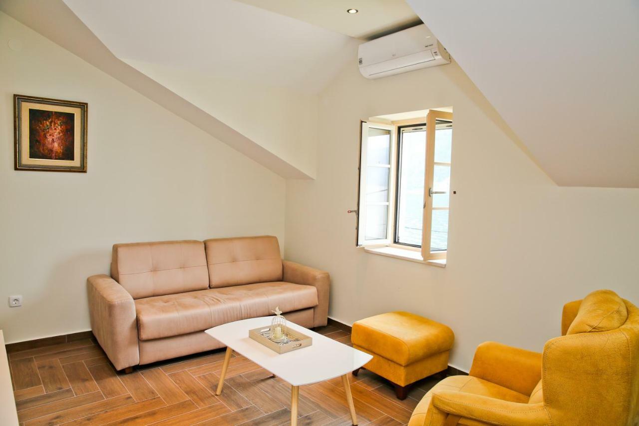 Vila Maestral Kotor Luaran gambar